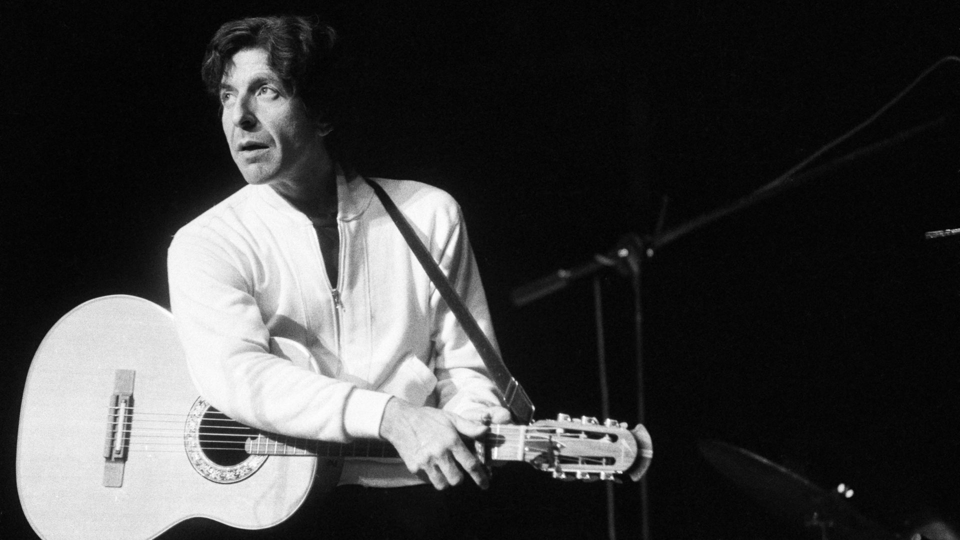 FLOOD - Preserving the First-Place Legacy of Leonard Cohen, A Man ...