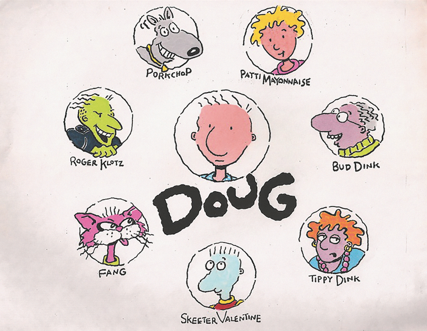 doug_characters