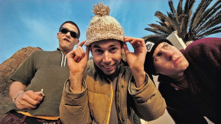 FLOOD - A New Day Dawning: How “Check Your Head” Invented the Beastie Boys