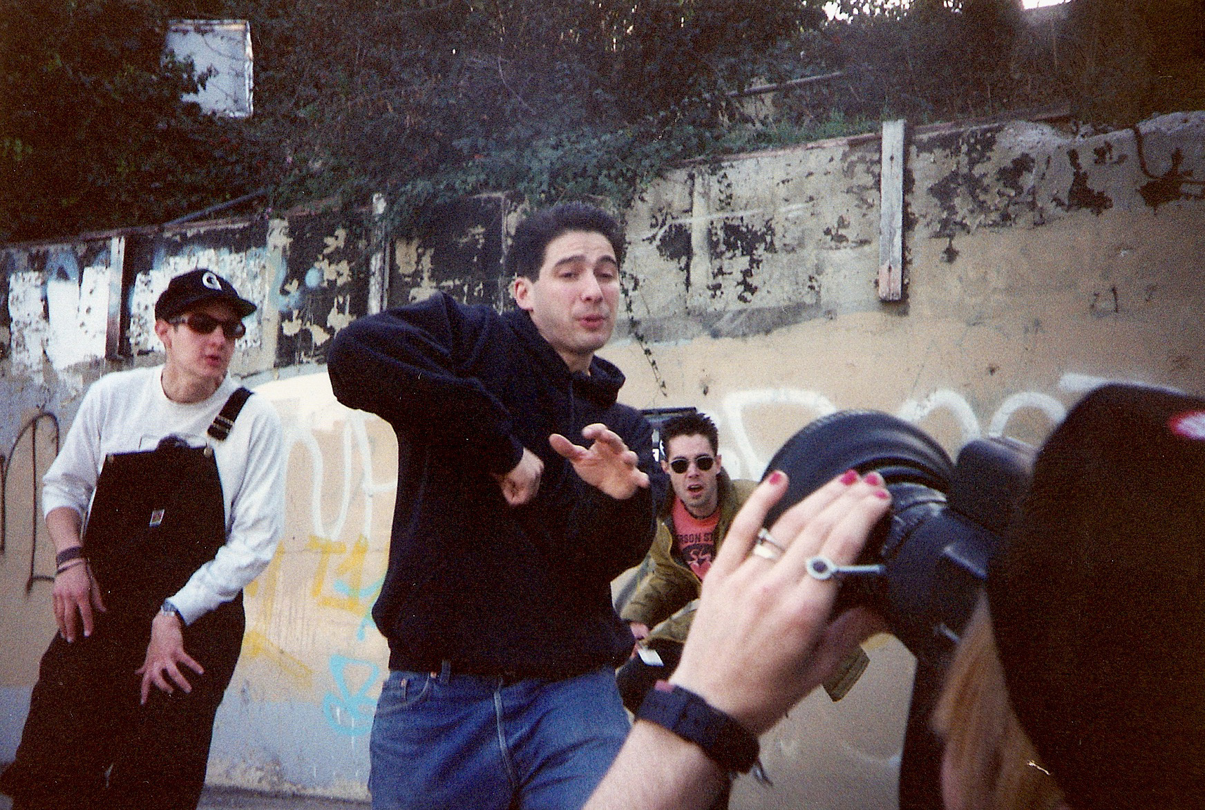 beastie boys 1983