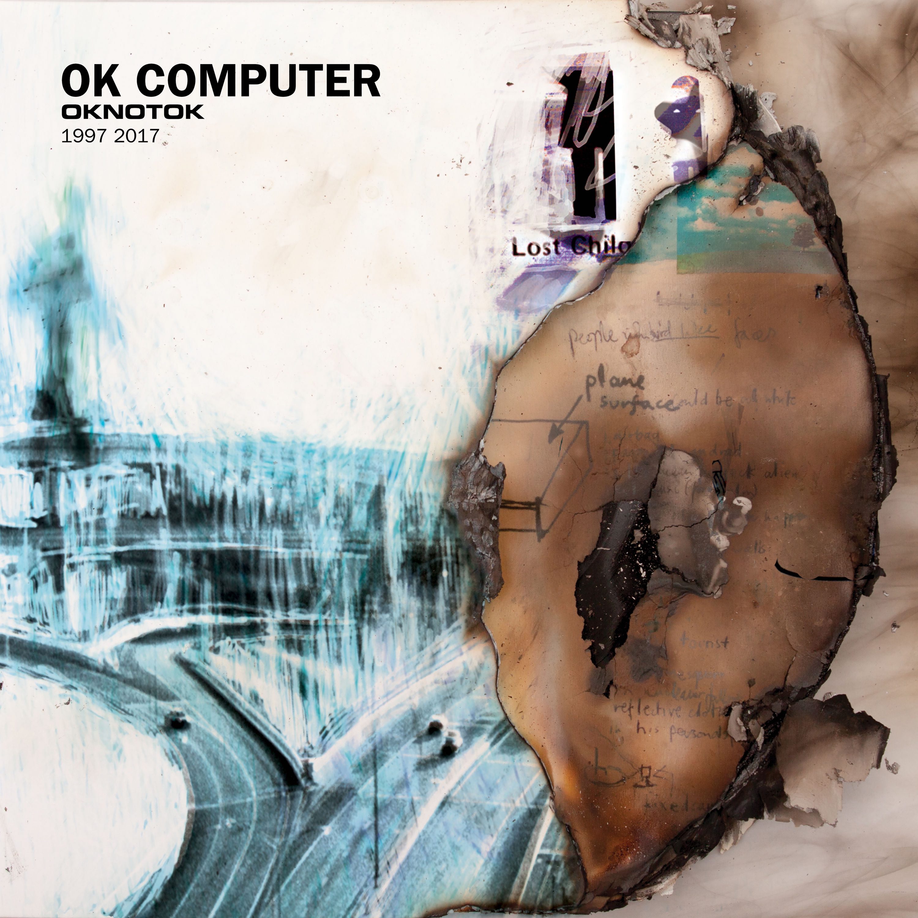 FLOOD - Radiohead, “OK Computer OKNOTOK 1997 2017”