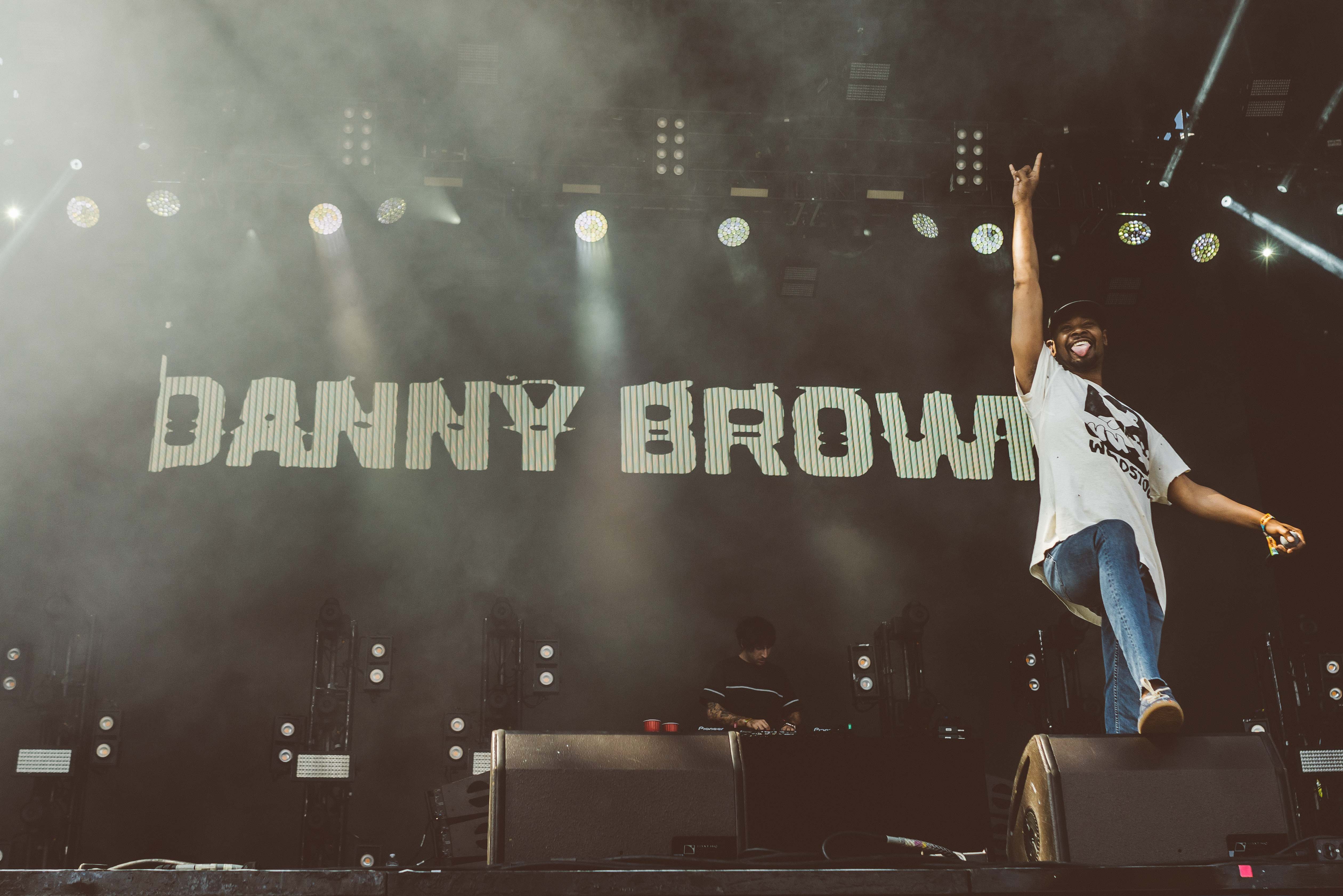 GTA 5 and GTA Online are getting a new radio station hosted by rapper Danny  Brown - Polygon