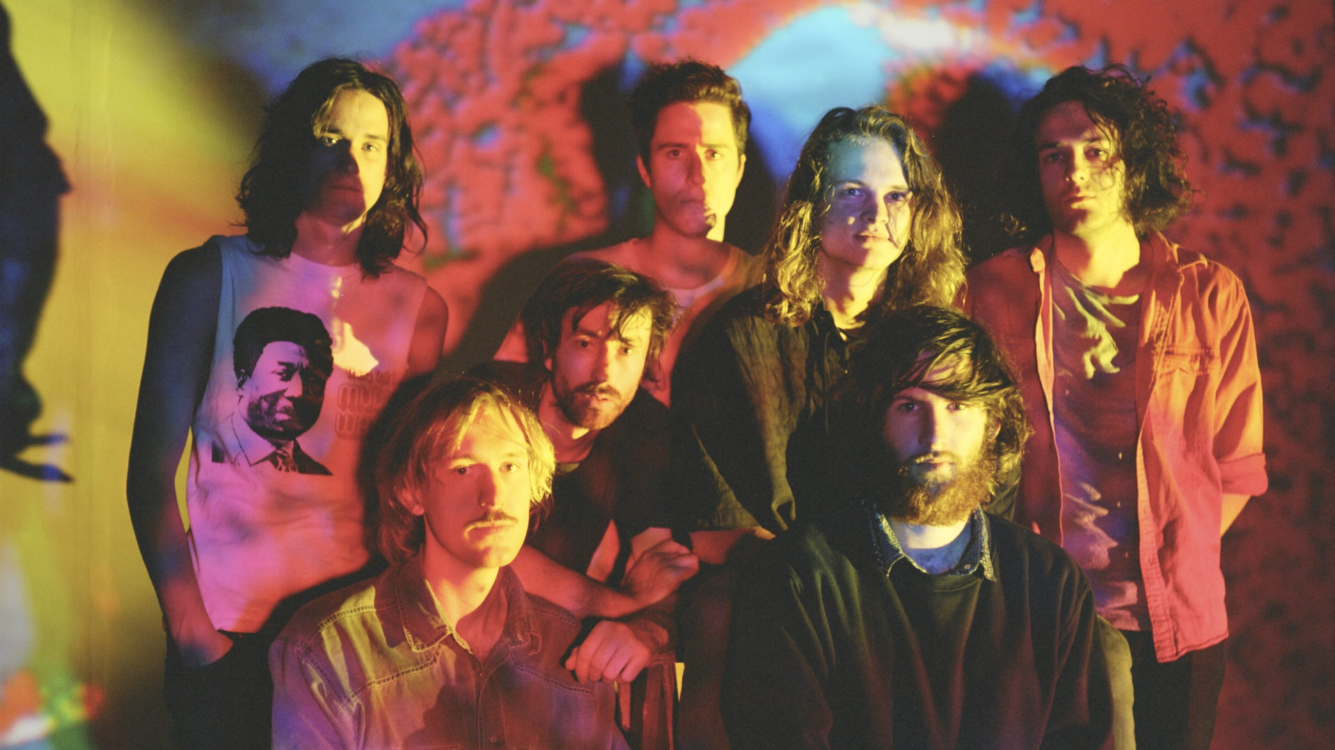 Everything n. King Gizzard the Lizard Wizard. King Gizzard and the Lizard Wizard Polygondwanaland. Stu Mackenzie King Gizzard. King Gizzard & the Lizard Wizard Бандкамп.