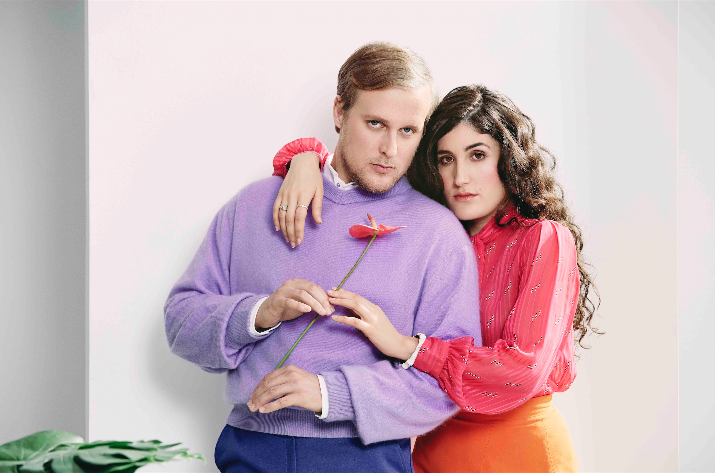 Flood Kate Berlant And John Early Are Hungry A Love Story In Four Courses 7151