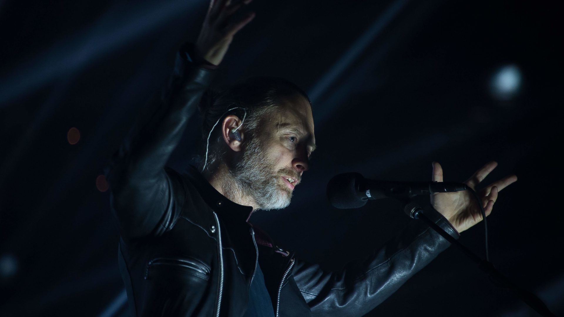 Radiohead Announce Three LP Collection Featuring Kid FLOOD