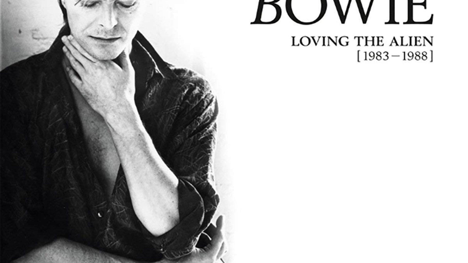 David Bowie, “Loving the Alien [1983–1988]” - FLOOD