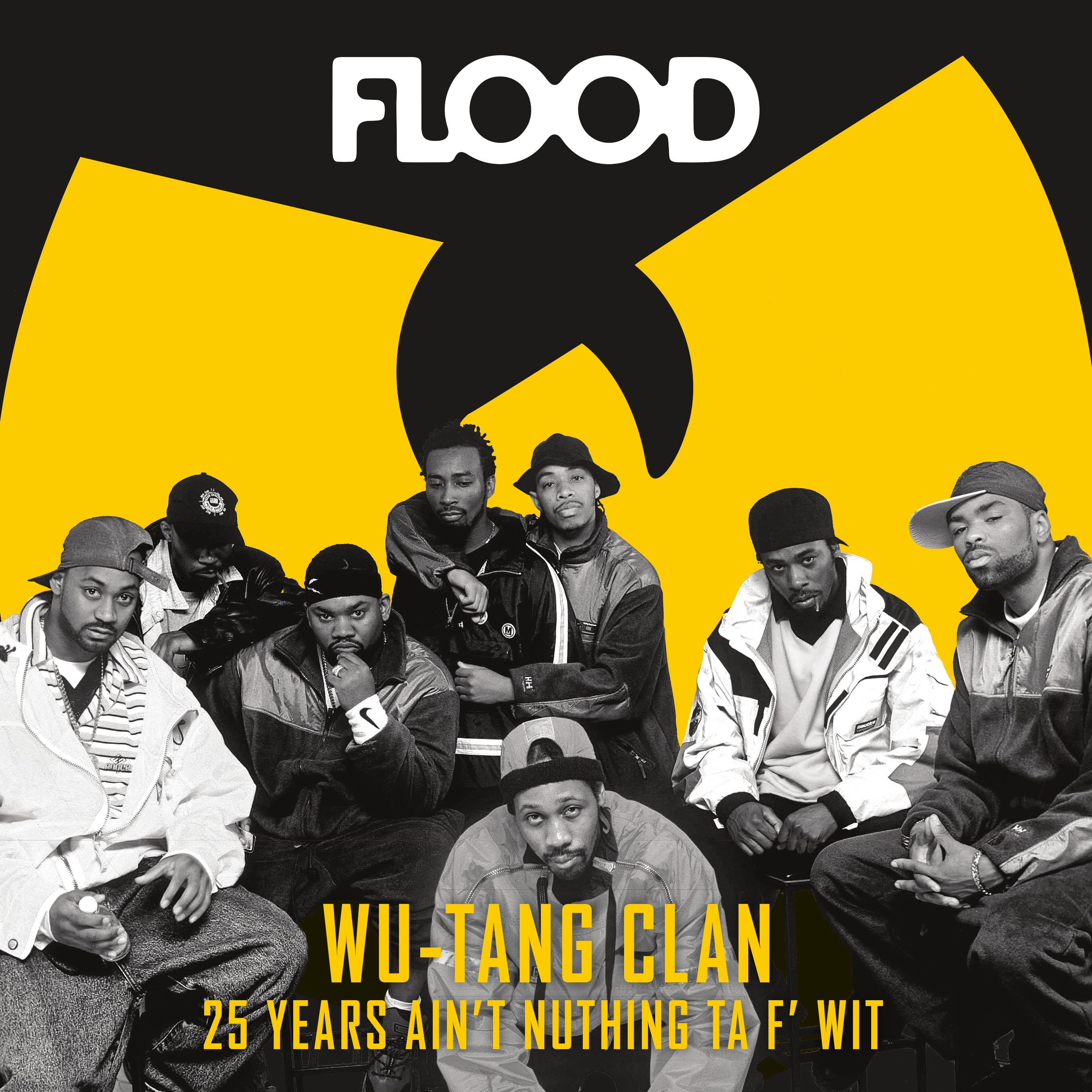 Wu-Tang Clan - Let's take it back to 95' #tbt #wutang