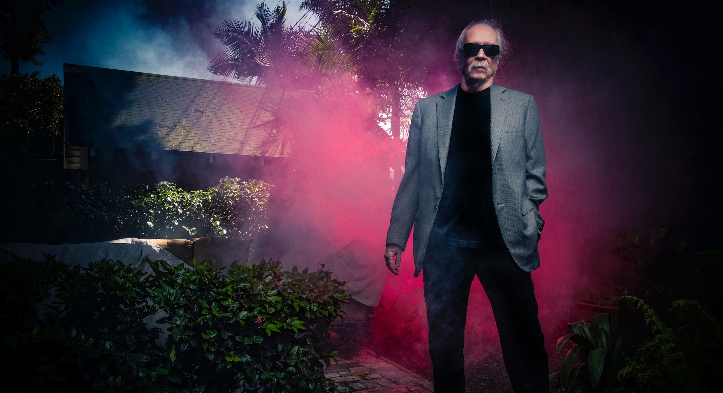 Jamie Lee Curtis and John Carpenter Celebrate 'Halloween' Turning 44