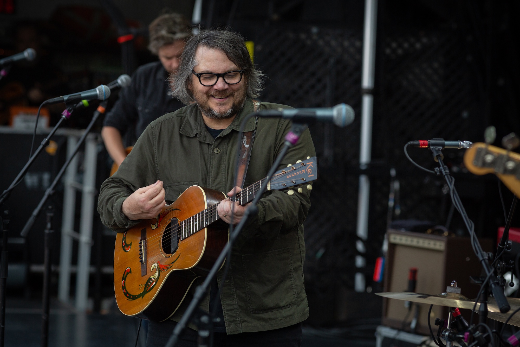 FLOOD - Aging with the Band: Wilco and the Intersection of Mythologies