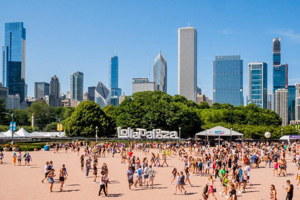 FLOOD - This Year's Lollapalooza Headliners Aren't the Best Part of the  Festival