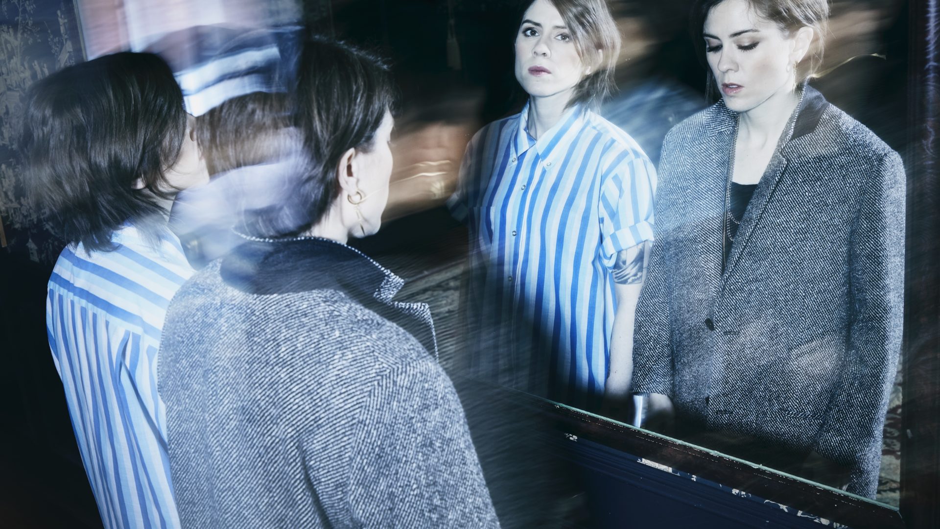 FLOOD - Then Is Now: The Return of Tegan and Sara