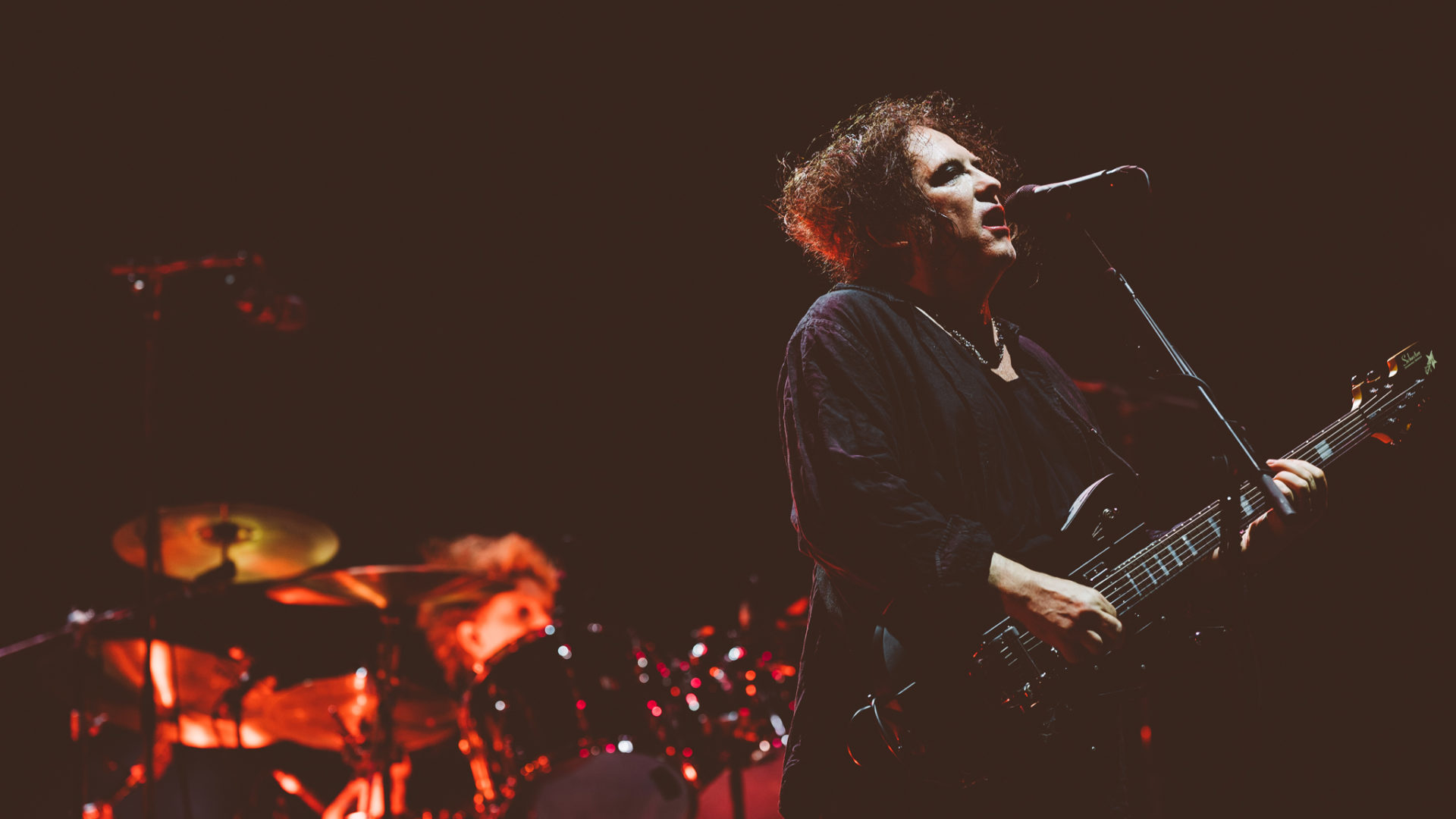 The Cure debut another blissed-out new song 'And Nothing Is Forever