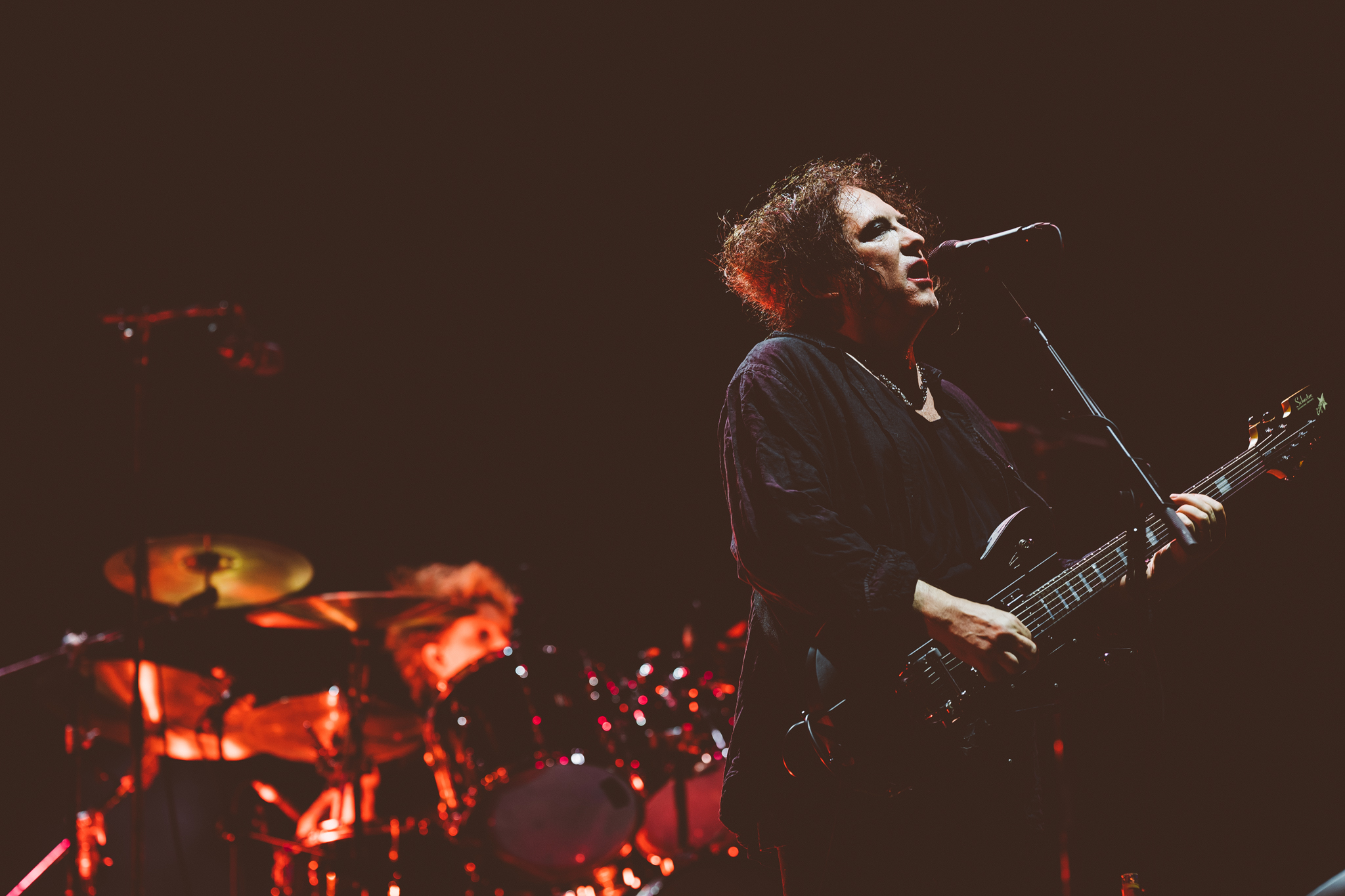 Watch The Cure debut new song And Nothing Is Forever