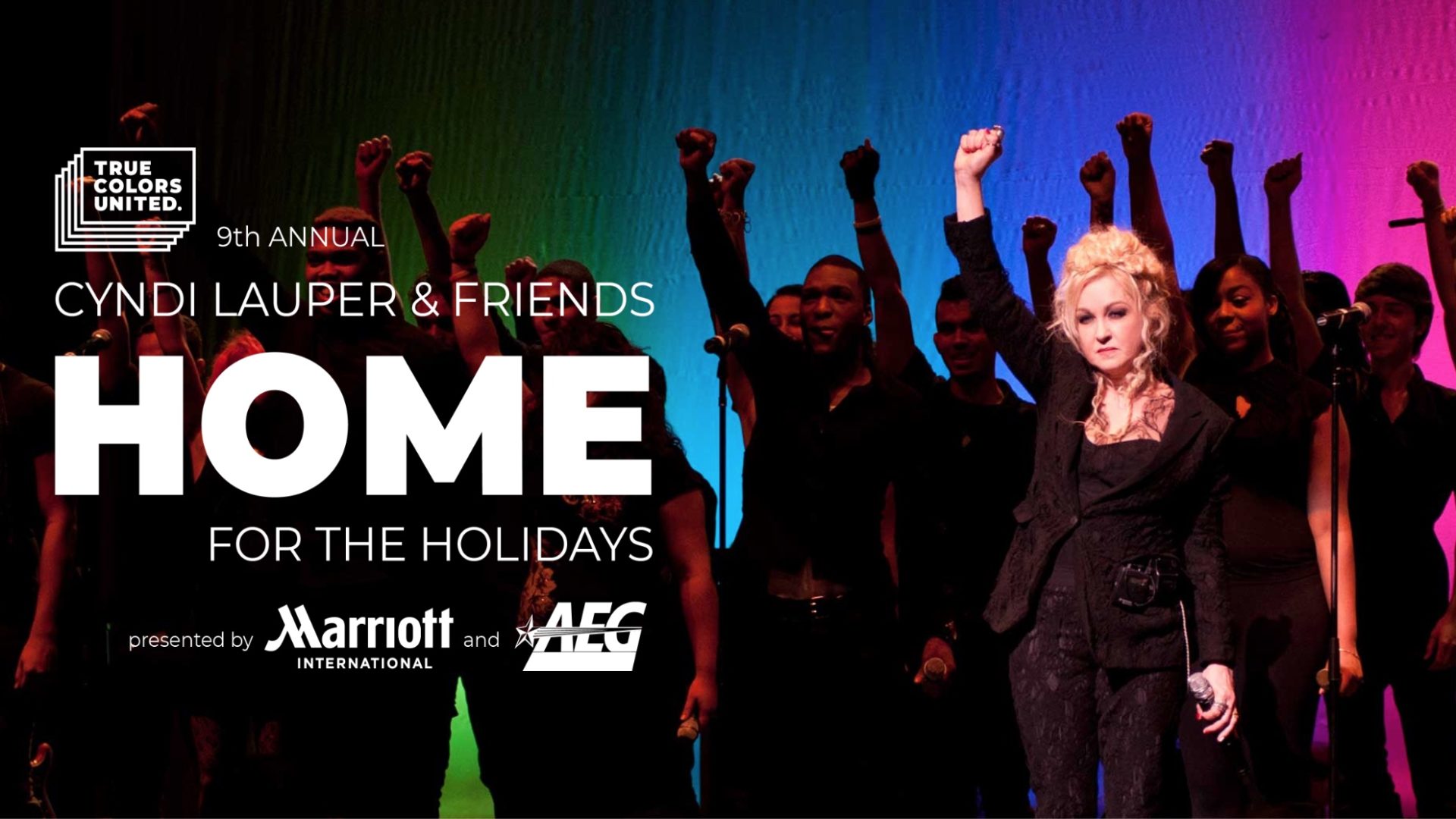 FLOOD Cyndi Lauper Shares Lineup for 9th Annual Benefit Concert Home