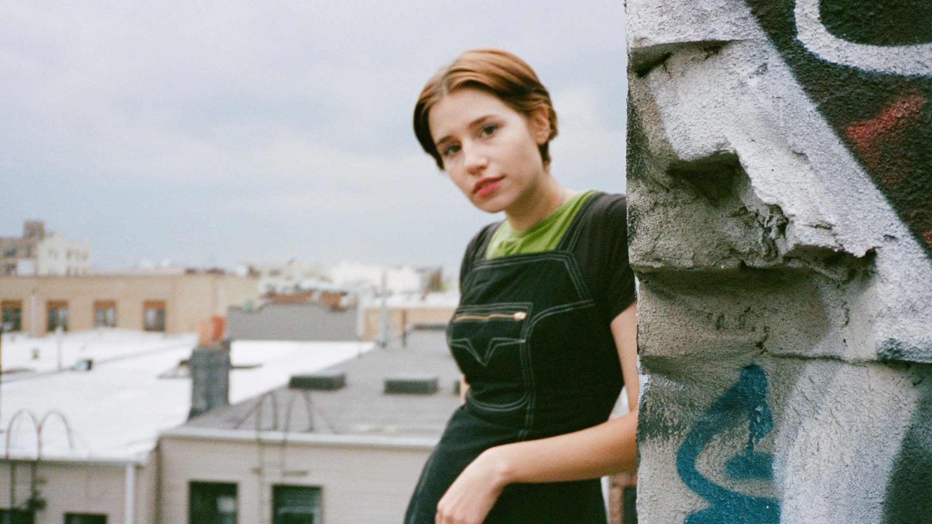 FLOOD - PREMIERE: Emily Yacina Anticipates a Tough Goodbye on “Arcades ...