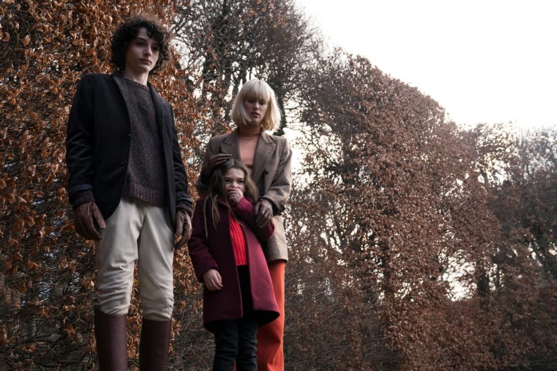 Flood “stranger Things” Star Finn Wolfhard Reveals New Band The Aubreys 5536