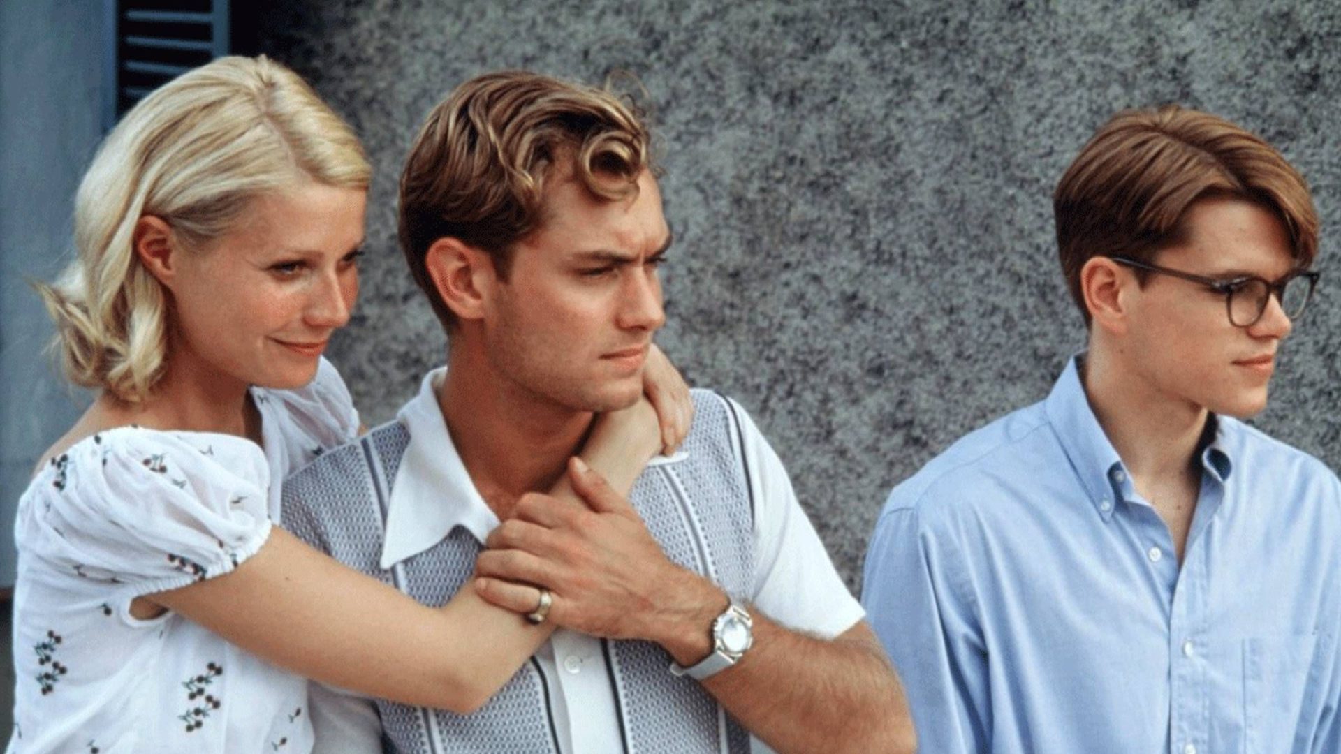 The Mysterious Yearning Secretive Sad Lonely Troubled Confused Loving  Musical Gifted Intelligent Beautiful Tender Sensitive Haunted Passionate Talented  Mr. Ripley. - Blog - The Film Experience