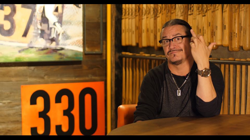 Mike Patton in Baseball Furies Trailer