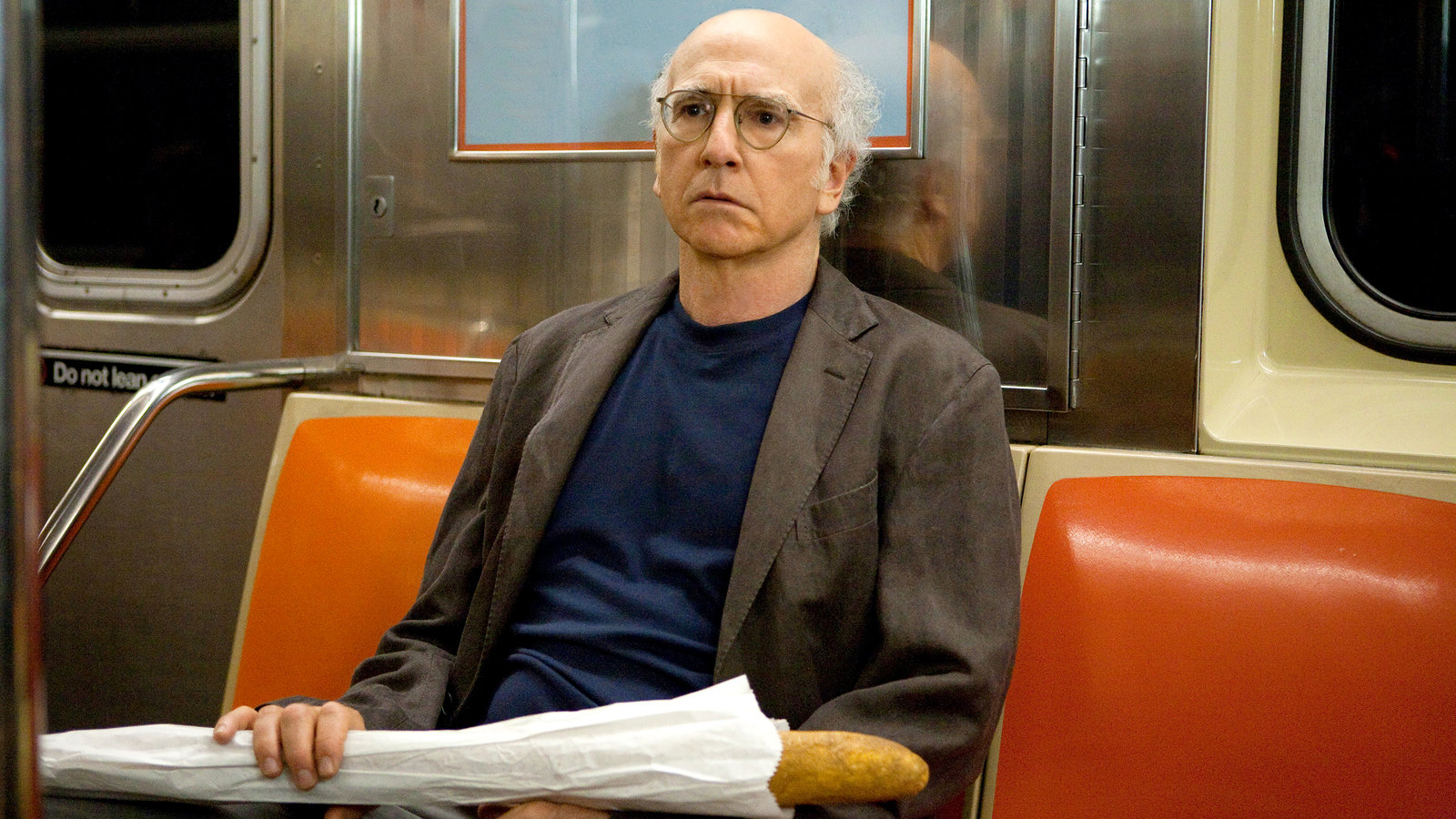 FLOOD - Larry David's Most Memorable “Curb Your Enthusiasm” Fits