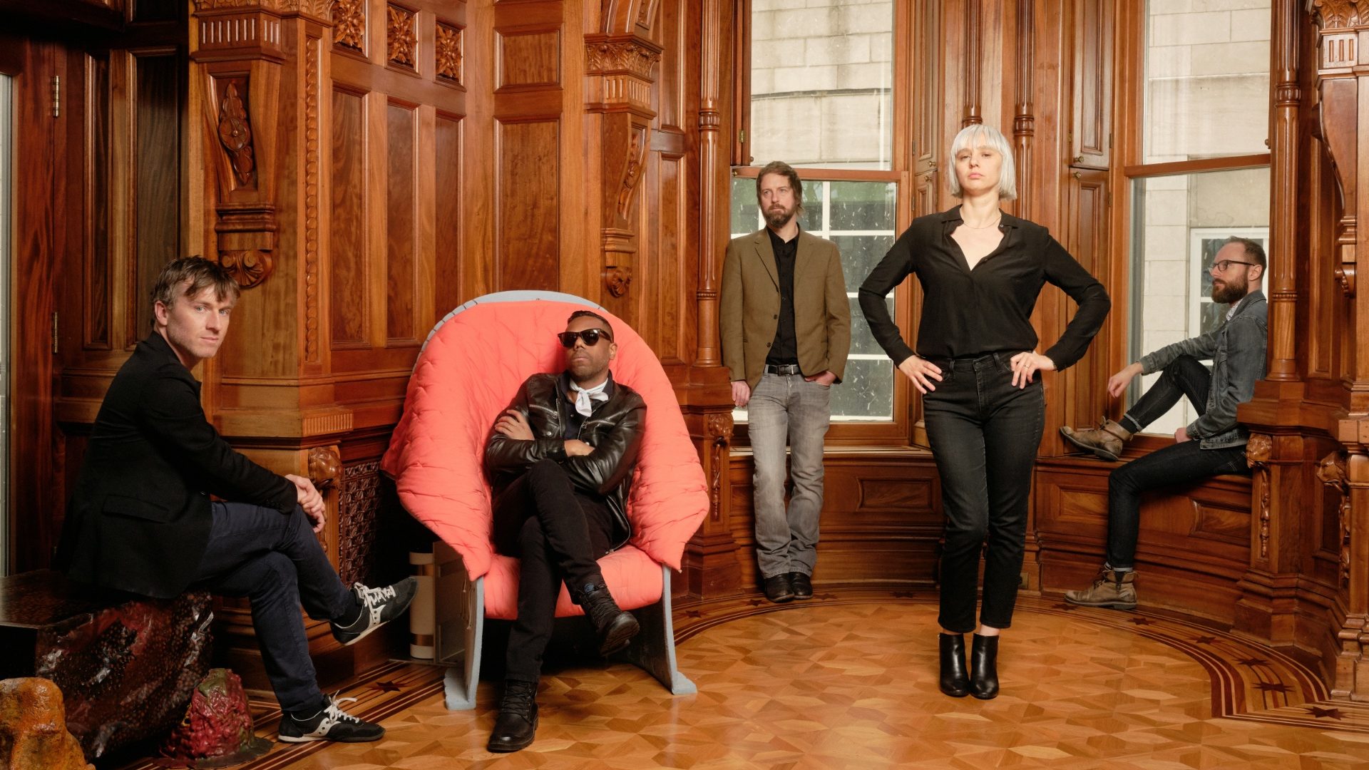 FLOOD - PREMIERE: The Dears Share Long-Gestating Single “Heart of an ...