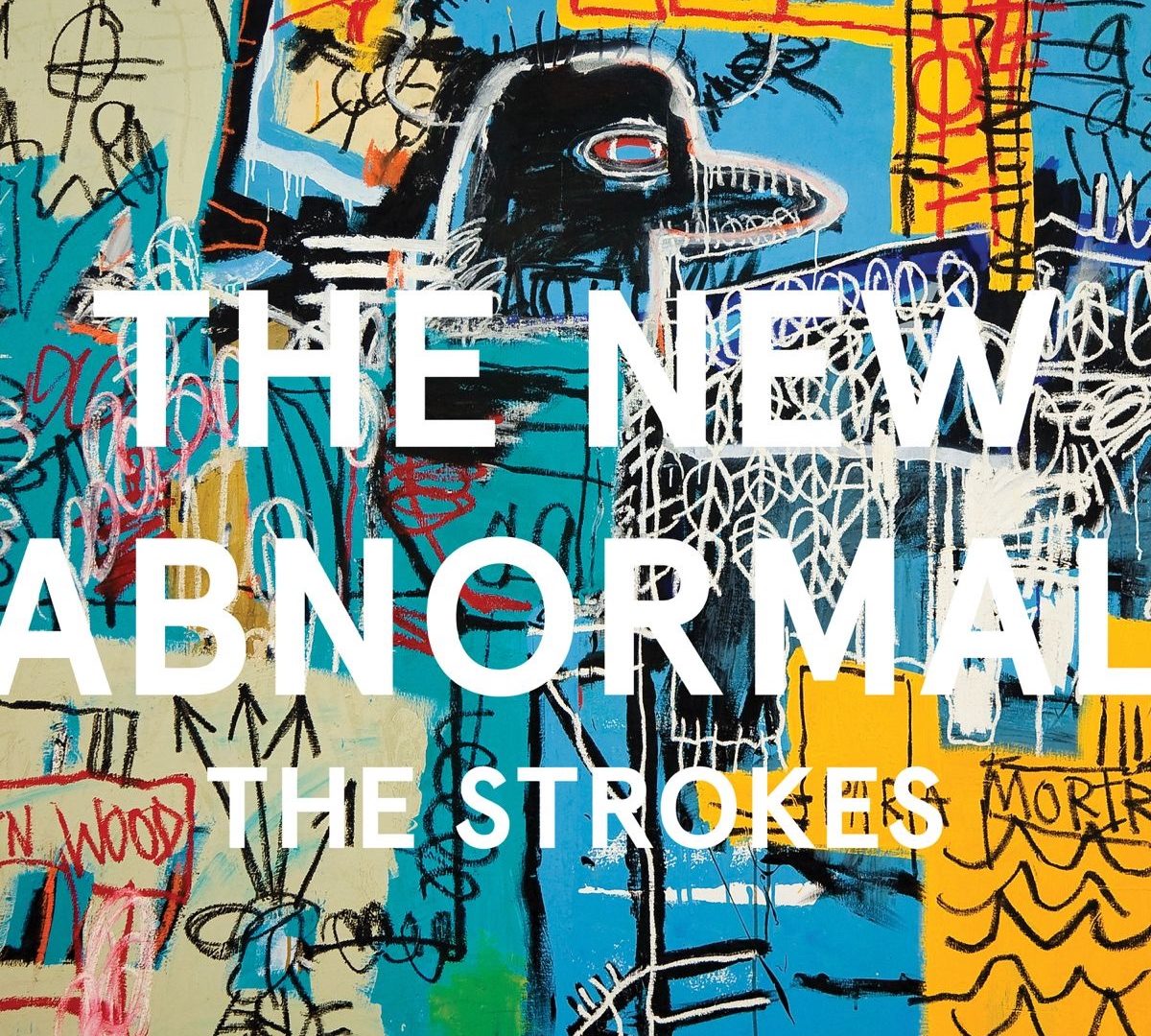 The Strokes: The New Abnormal (180g) Vinyl LP