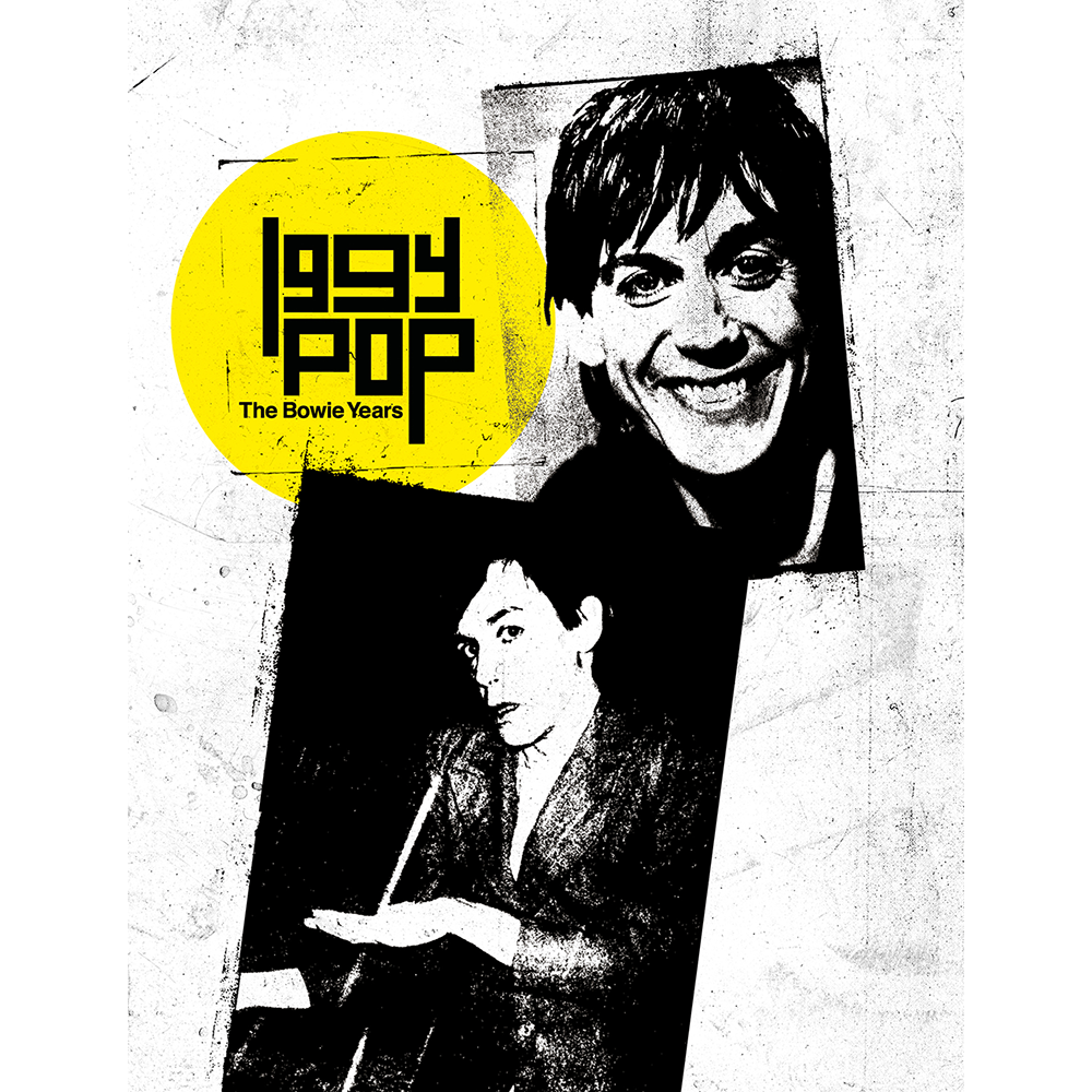 Ed Revival vigtigste FLOOD - Iggy Pop, “The Bowie Years”