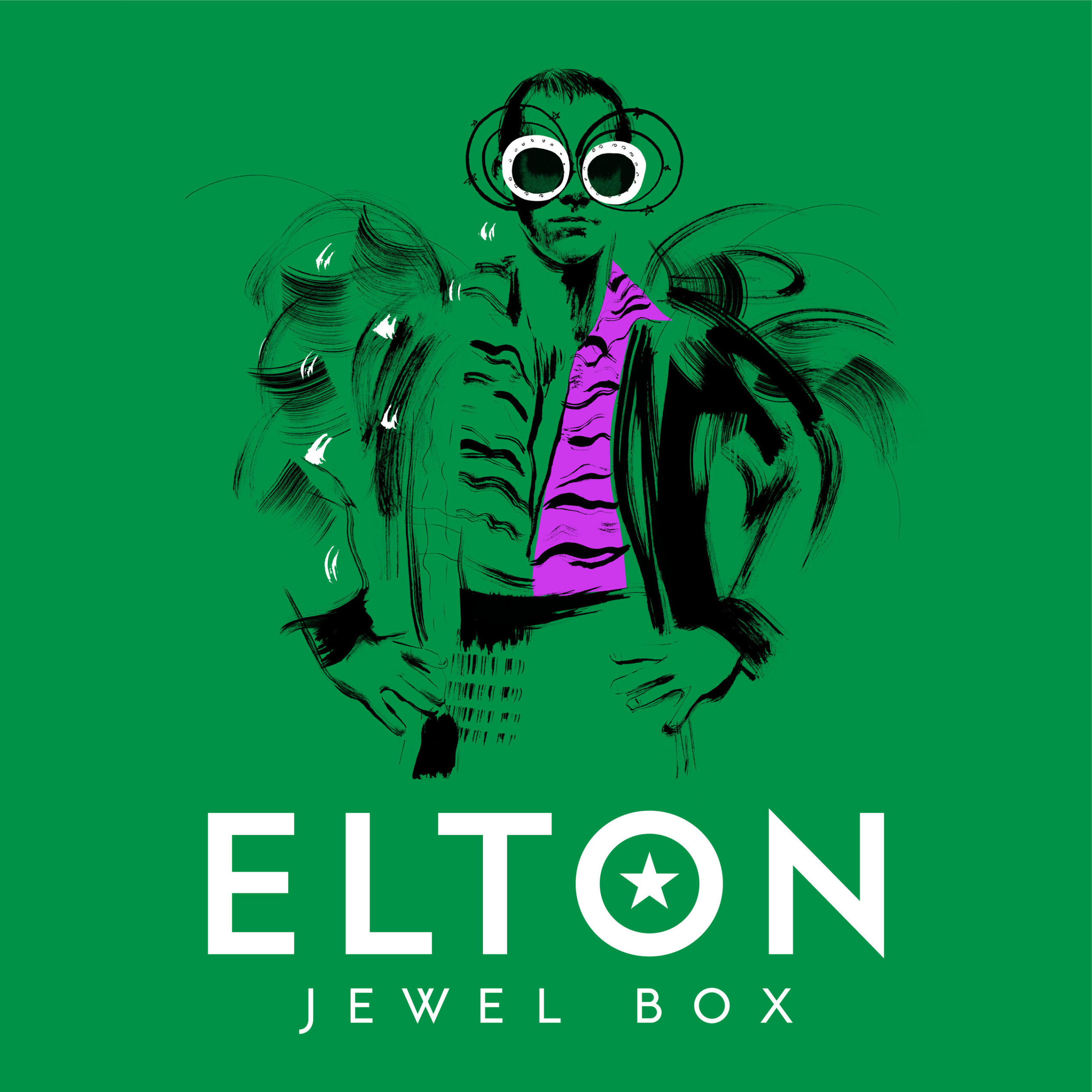 FLOOD - Elton John, “Jewel Box”