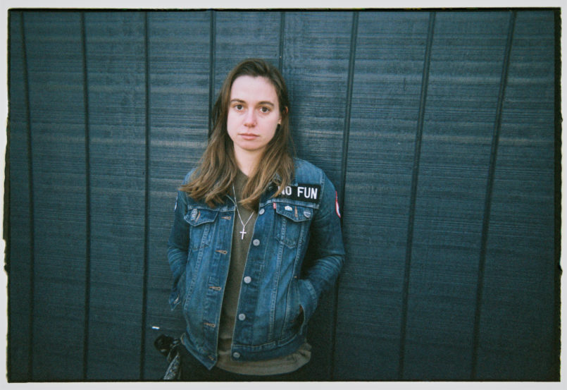 Flood - Julien Baker: Feeling Ok In A Different Way