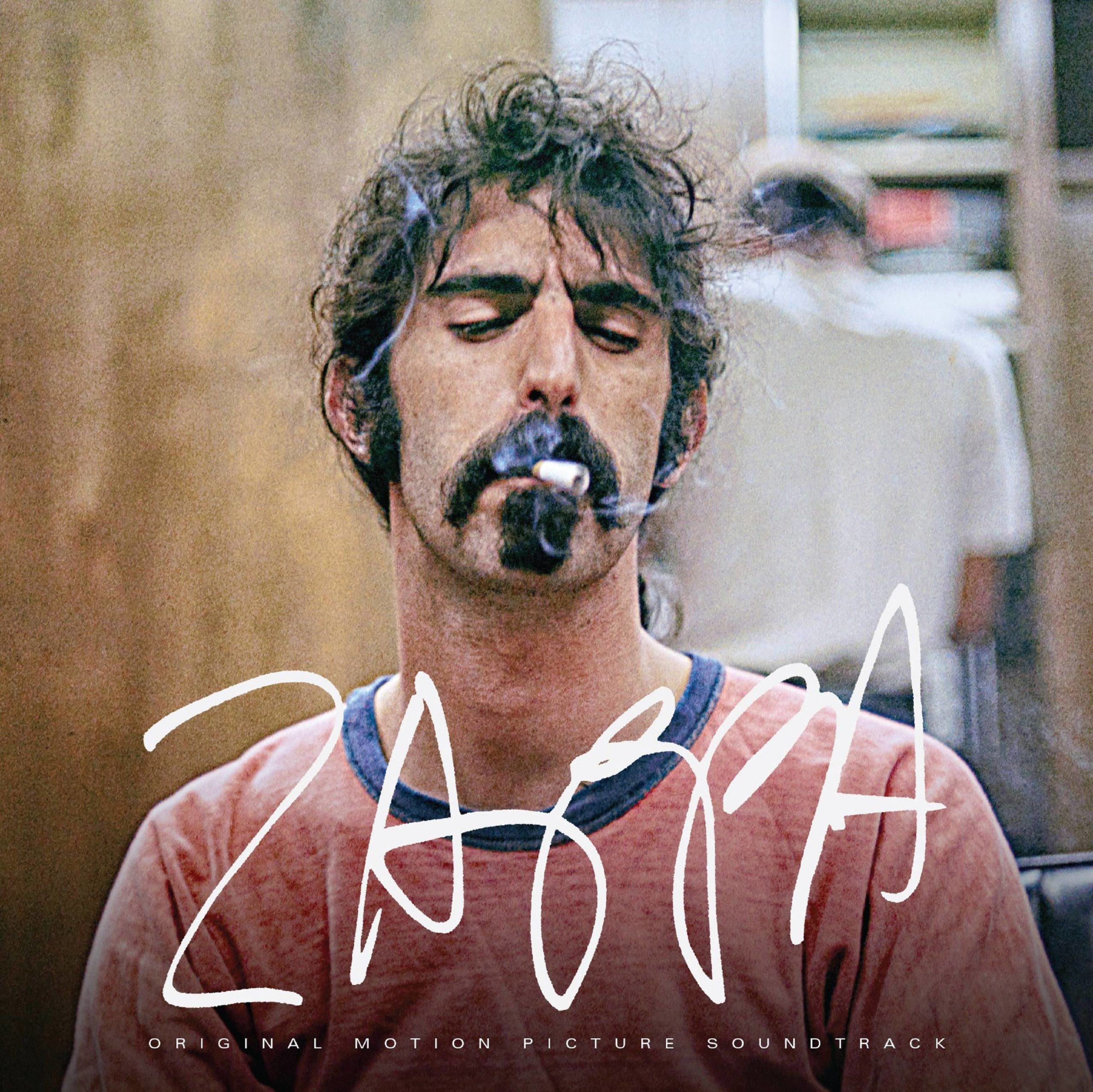 FLOOD - Frank Zappa, “Zappa Original Motion Picture Soundtrack”
