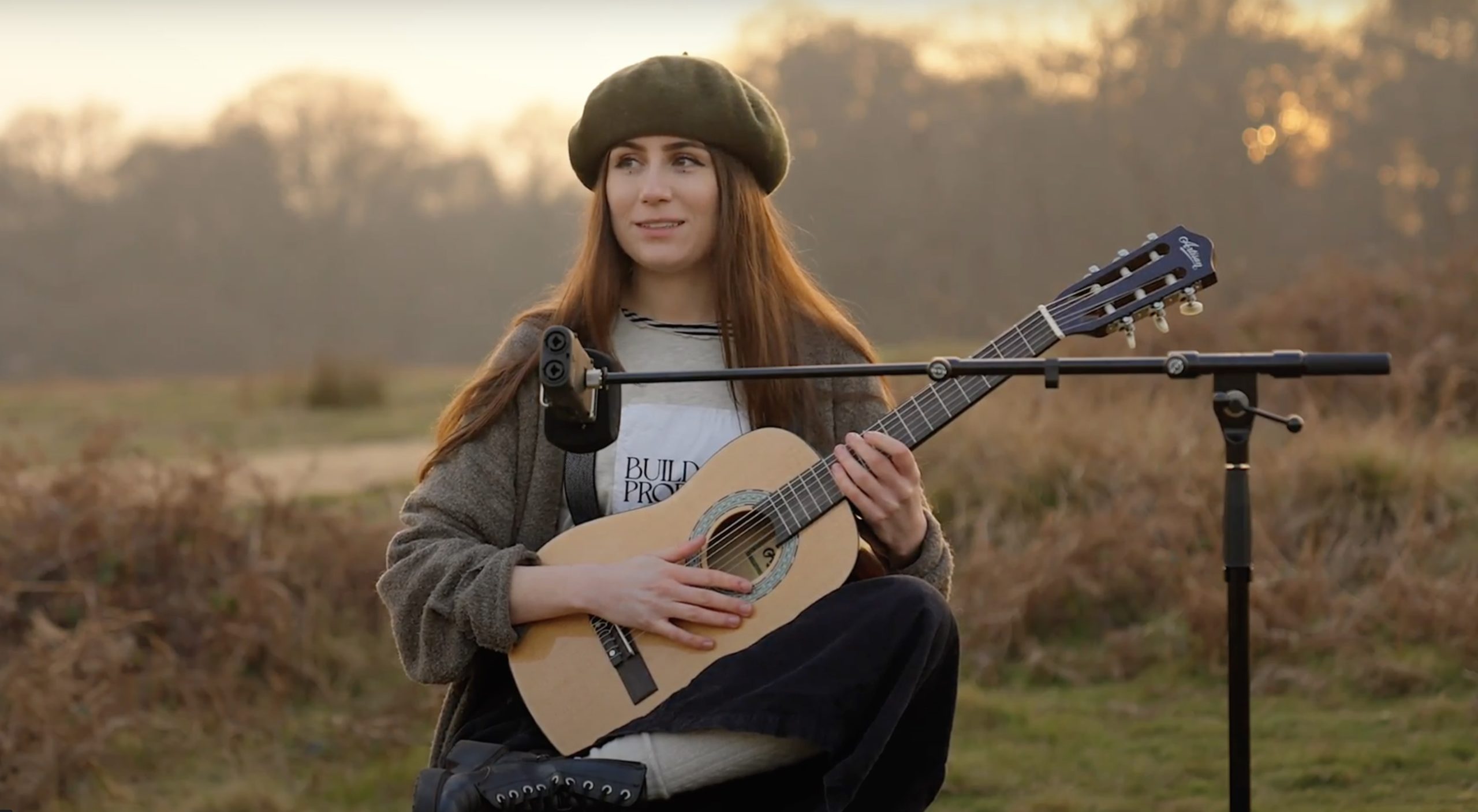 FLOOD - Watch dodie Perform “Cool Girl” in London's Richmond Park for  “Neighborhoods”