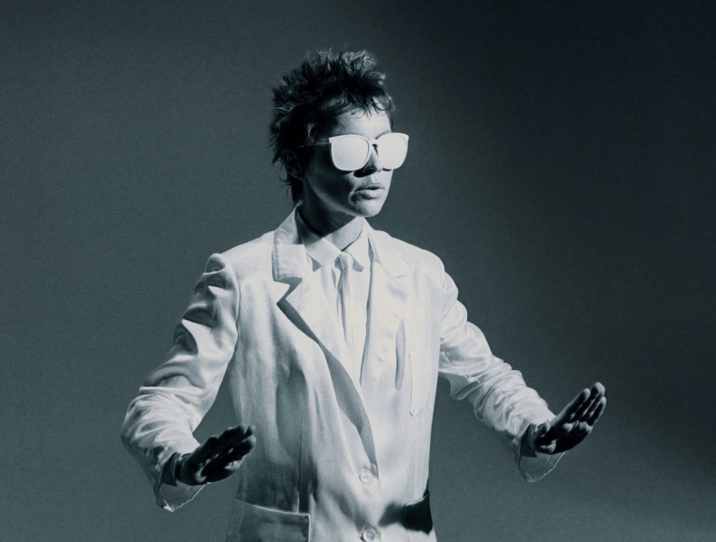 FLOOD - Laurie Anderson, “Big Science” [reissue]