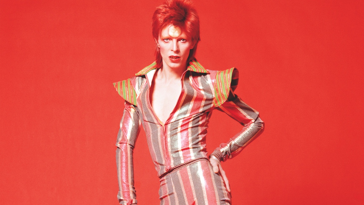 FLOOD - Lightning Bolt in a Bottle: Capturing David Bowie with “Modern  Love” and Masayoshi Sukita