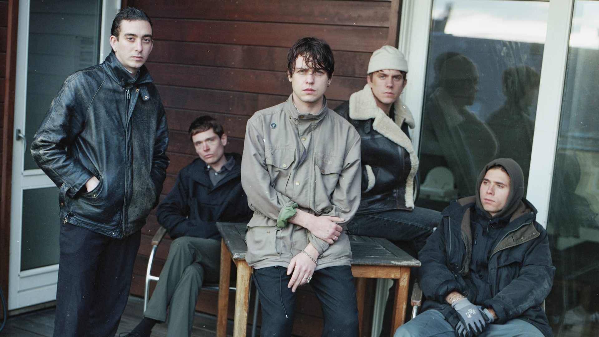 FLOOD - In Conversation: Iceage’s Elias Bender Rønnenfelt Blasphemes a ...