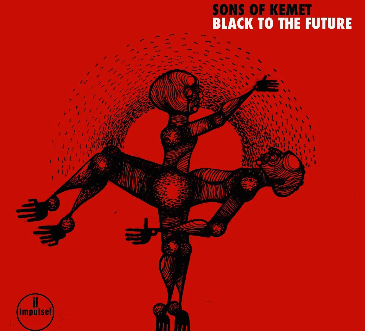 FLOOD - Sons of Kemet, “Black to the Future”