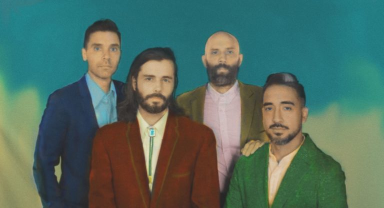 FLOOD - Lord Huron’s Ben Schneider Walks Us Through His Artwork for ...