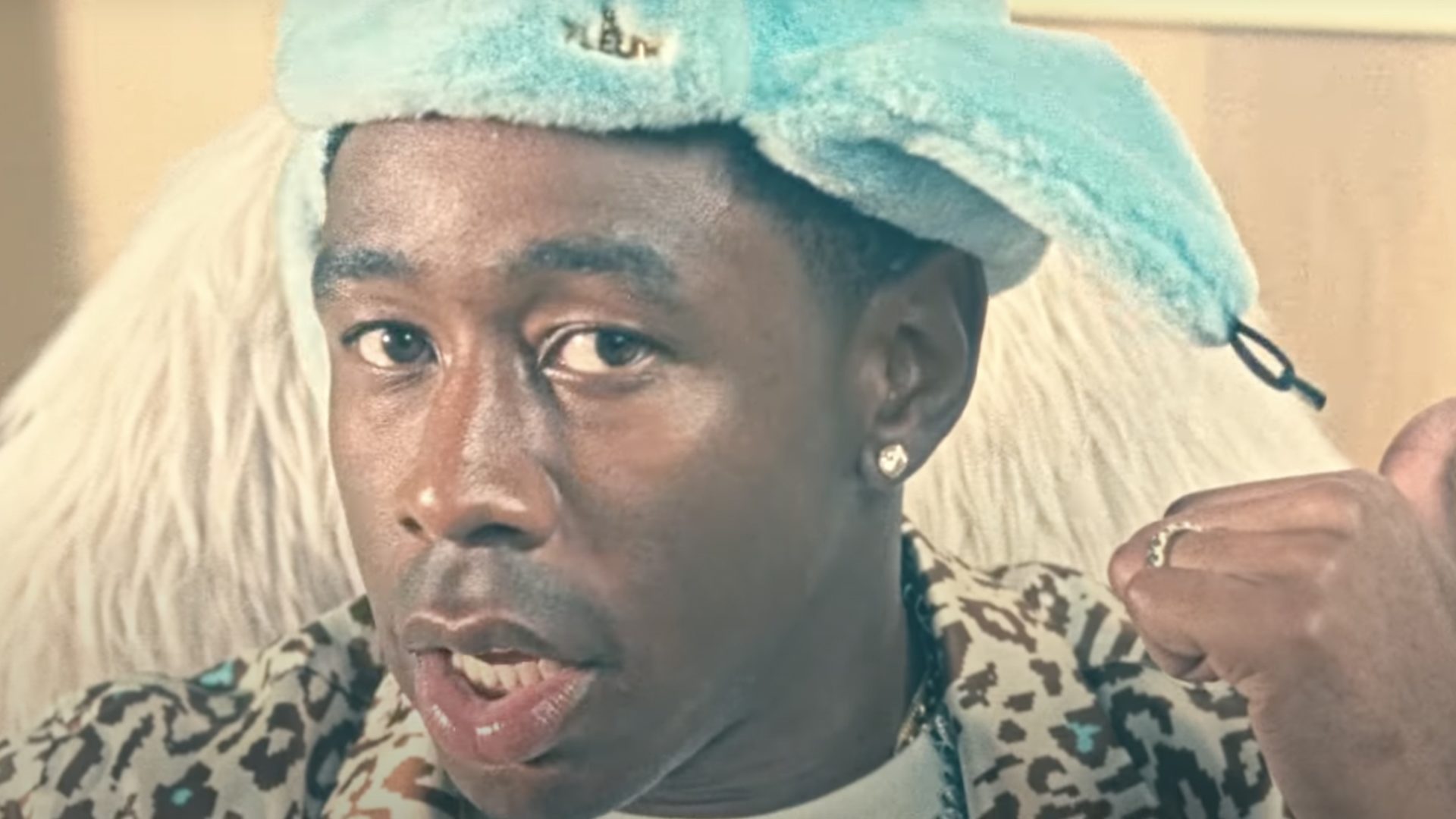 FLOOD - Tyler, The Creator Battles The Elements In Video For “Lumberjack”