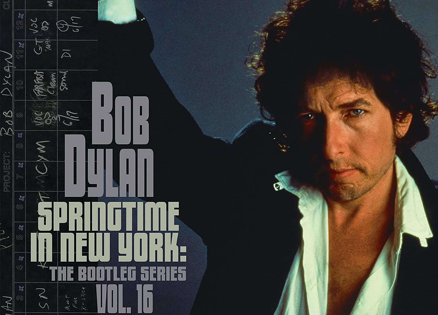 FLOOD - Bob Dylan, “Springtime in New York: The Bootleg Series Vol