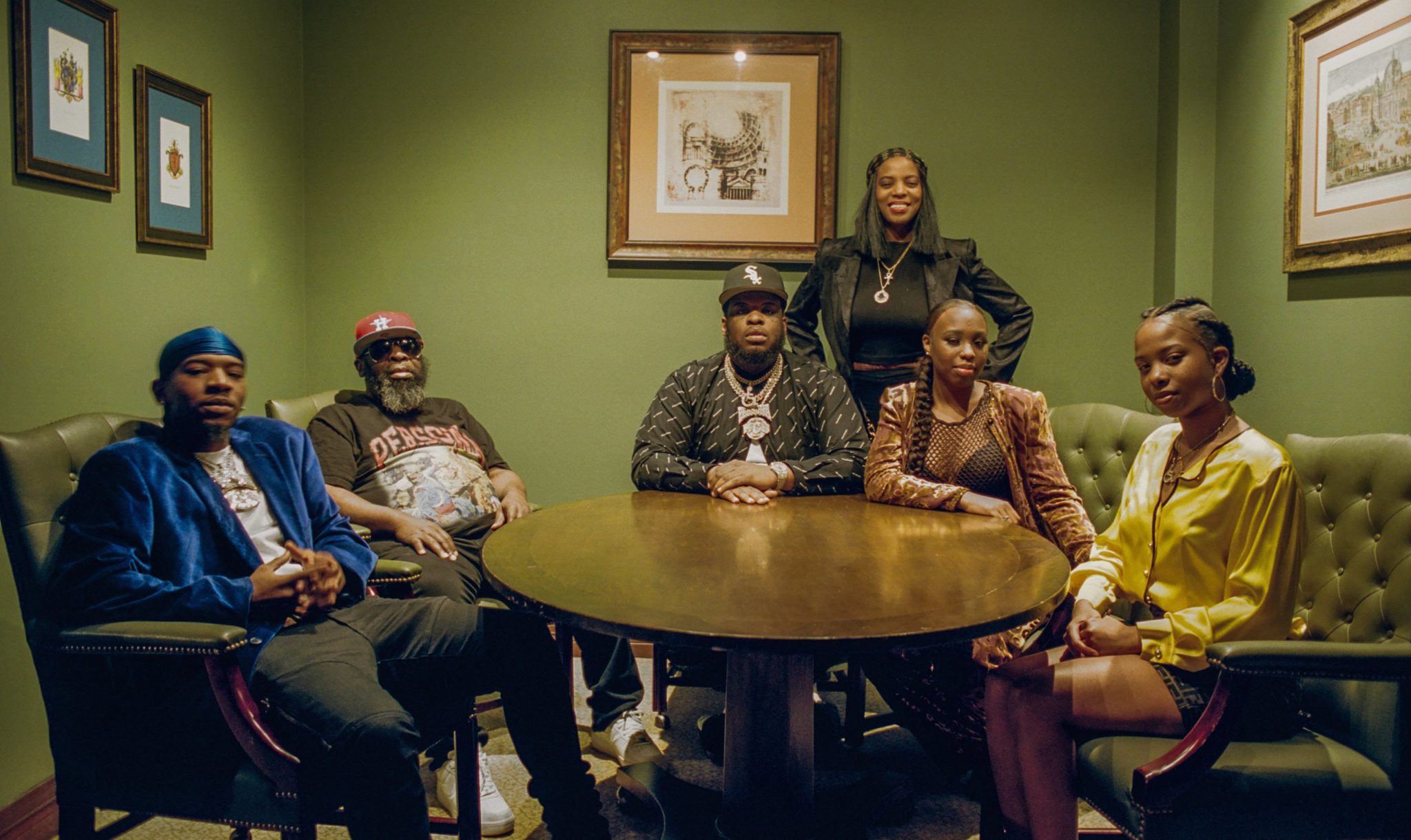 FLOOD - In Conversation: Maxo Kream’s Family Matters