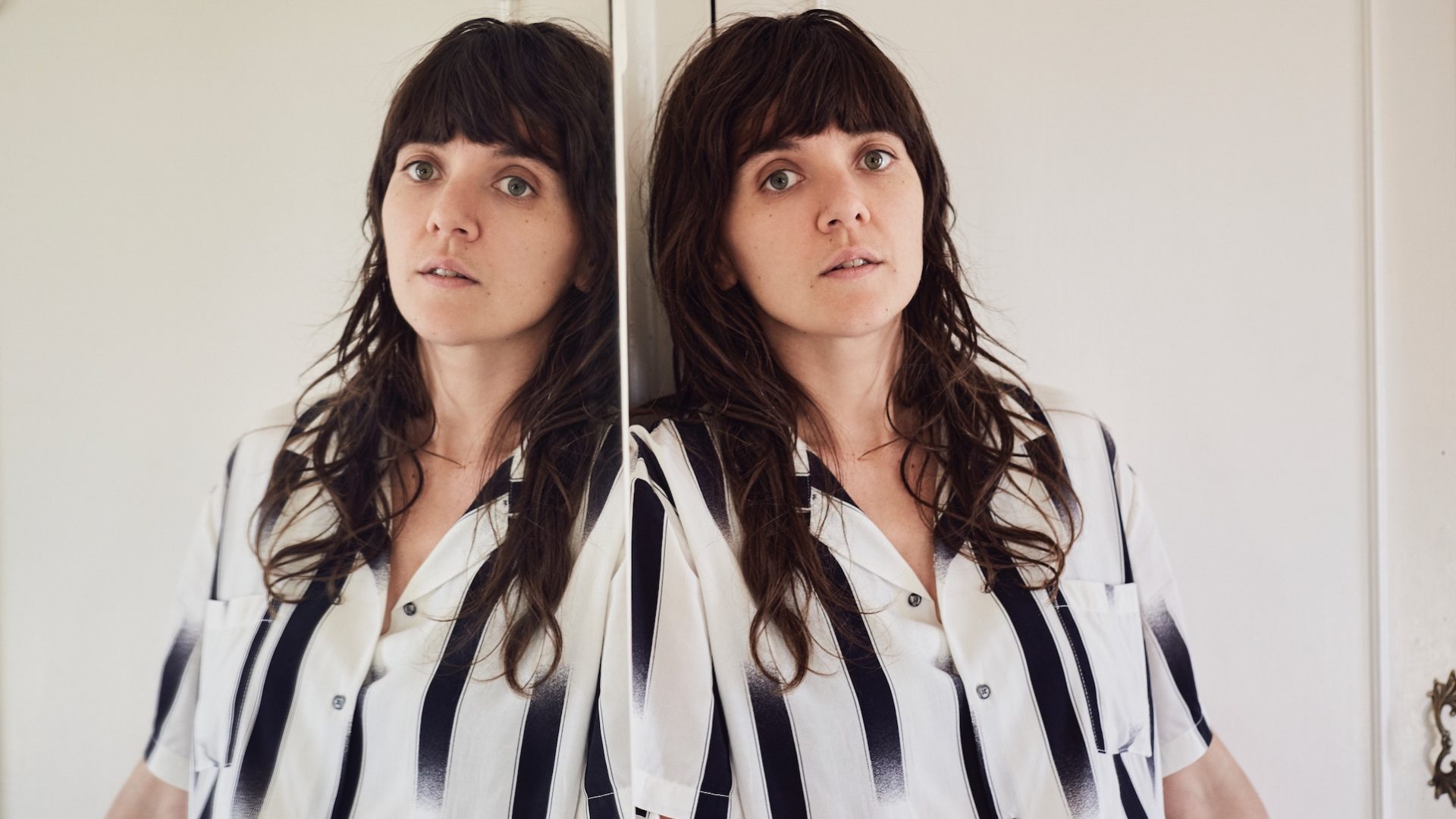 FLOOD - In Conversation: Courtney Barnett on the Quiet Contentment of ...