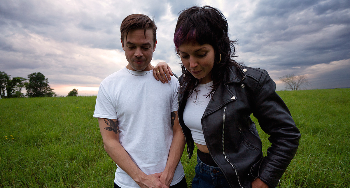 FLOOD - Sleigh Bells on Returning to Form with “Texis”