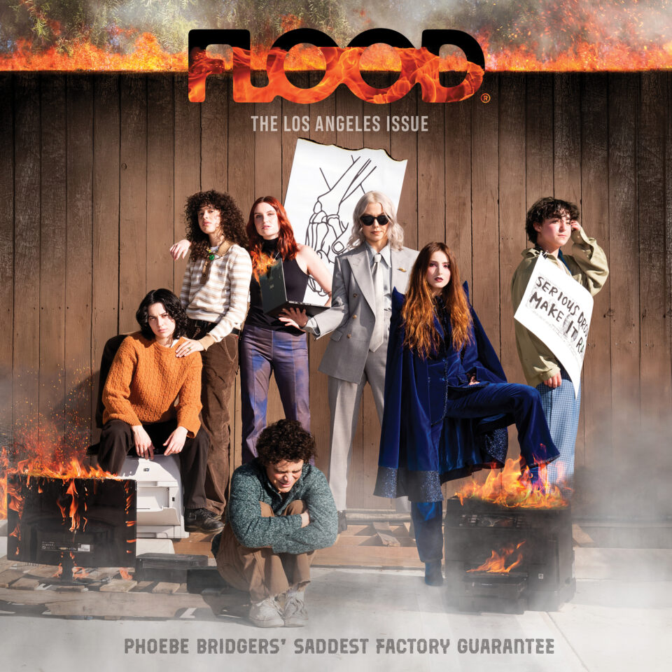 FLOOD - New Order, “Substance '87” [2023 Reissue]