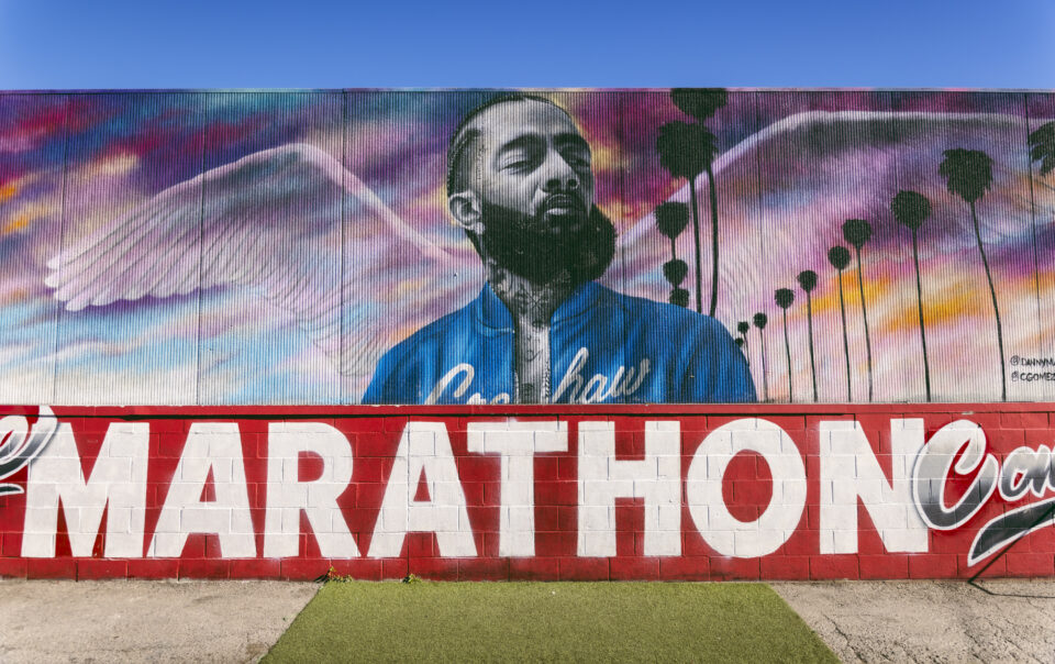 FLOOD - Nipsey Hussle: The Legacy of a Mentality