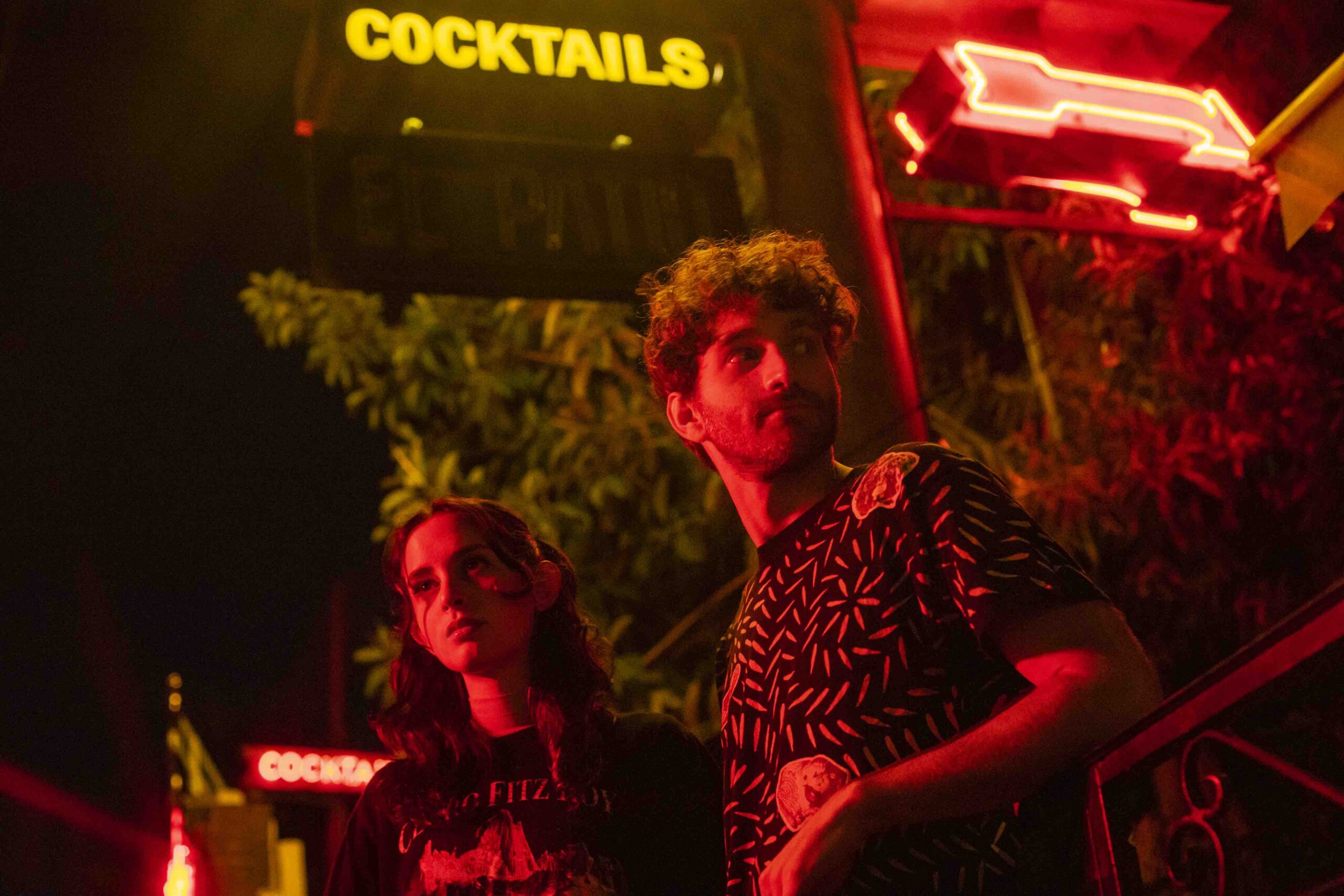 FLOOD - Magdalena Bay Are Not Your Typical Pop Escapists