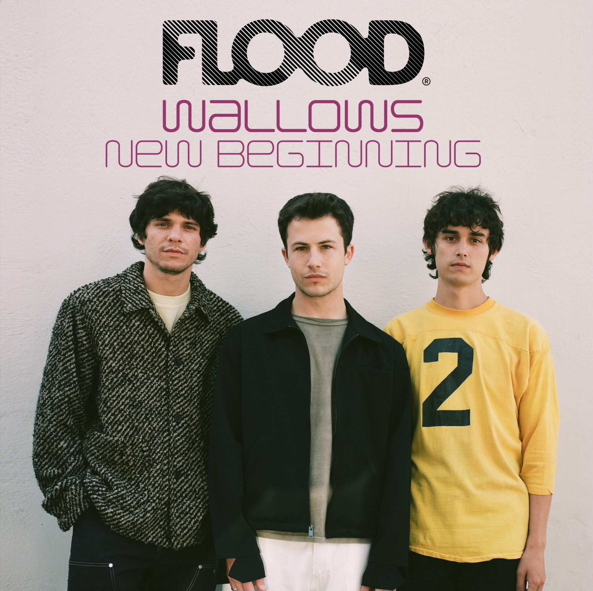 FLOOD Wallows Talk “Tell Me That It’s Over,” Sophomore Albums, and