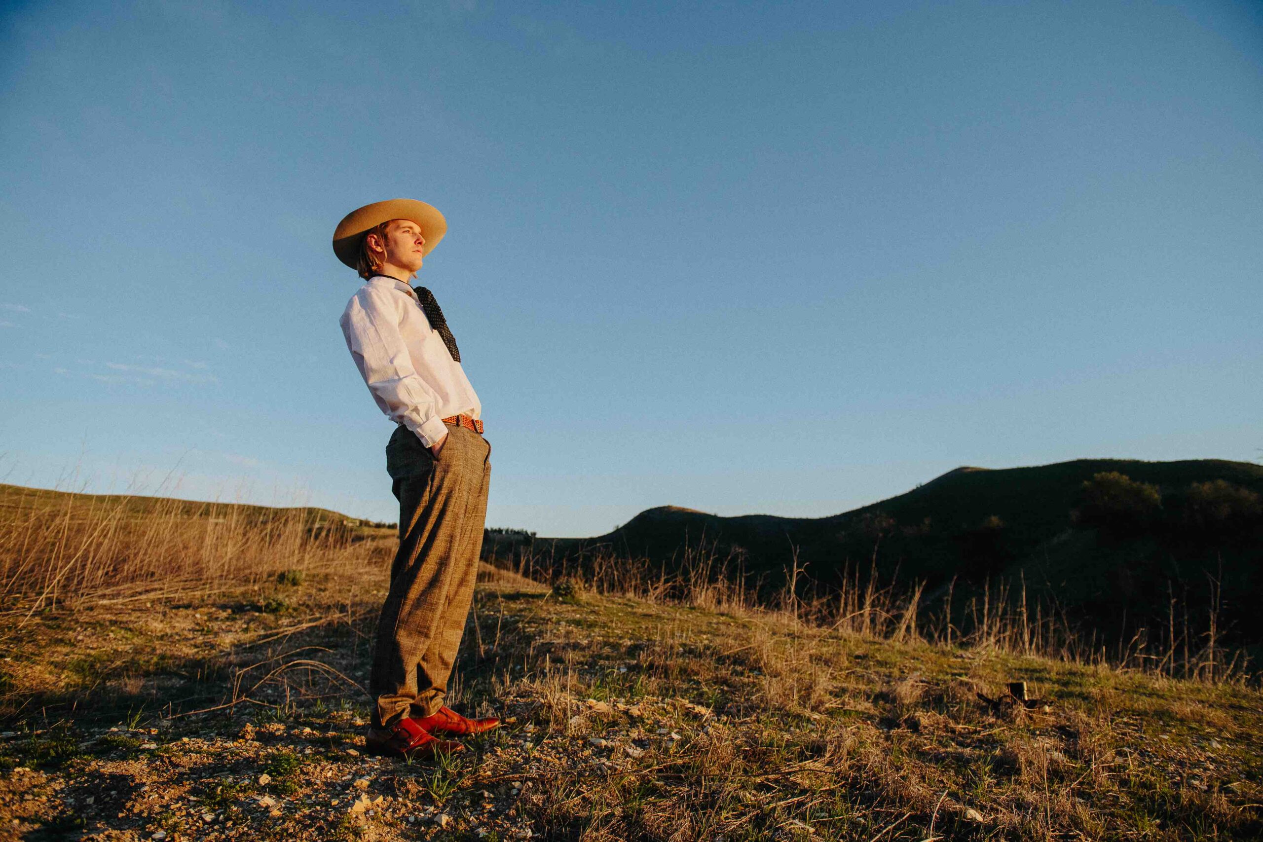 FLOOD Diane Coffee Talks Through the Scenes From Their Past That