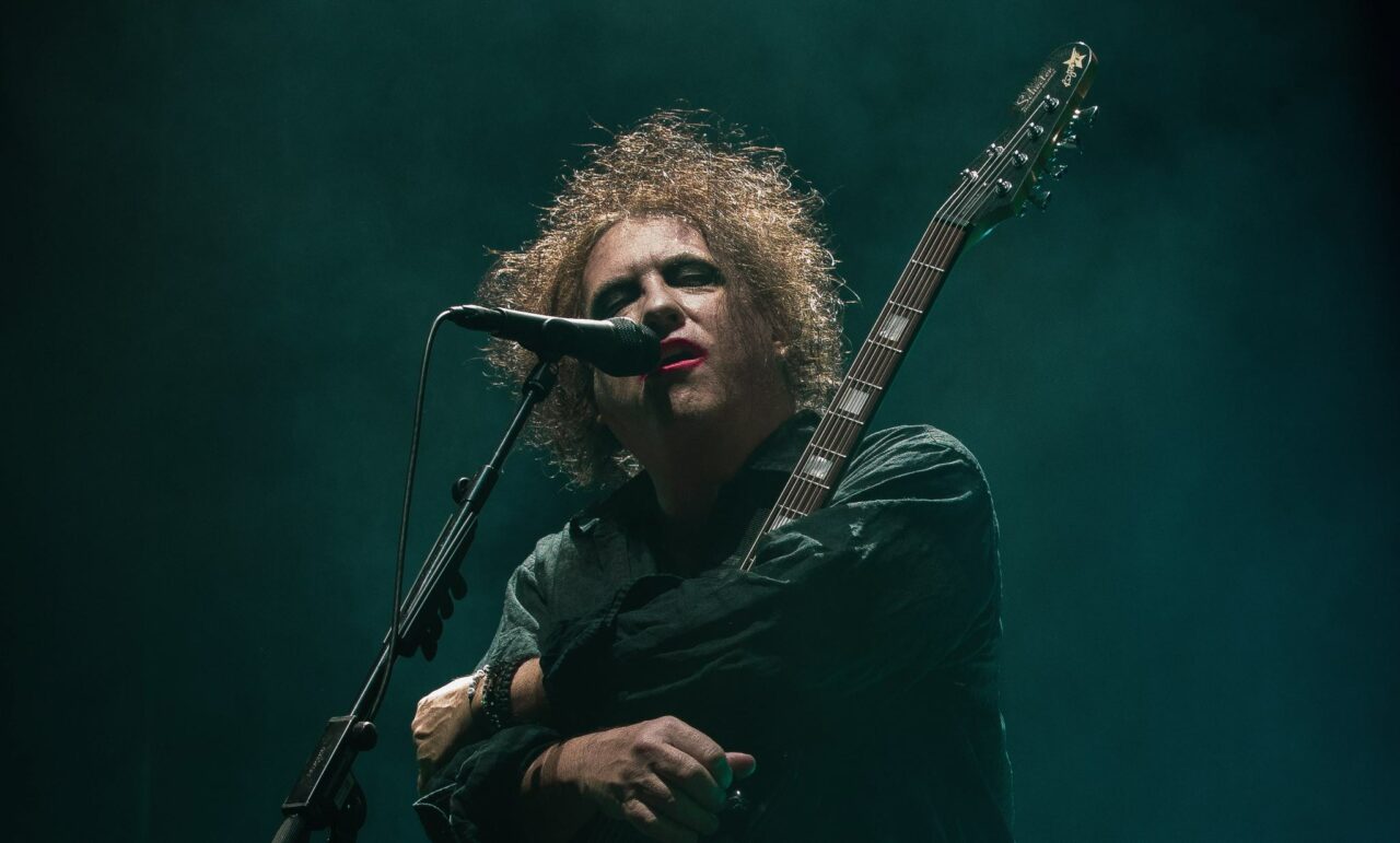 FLOOD Robert Smith Confirms The Cure Will Release a New Album Before