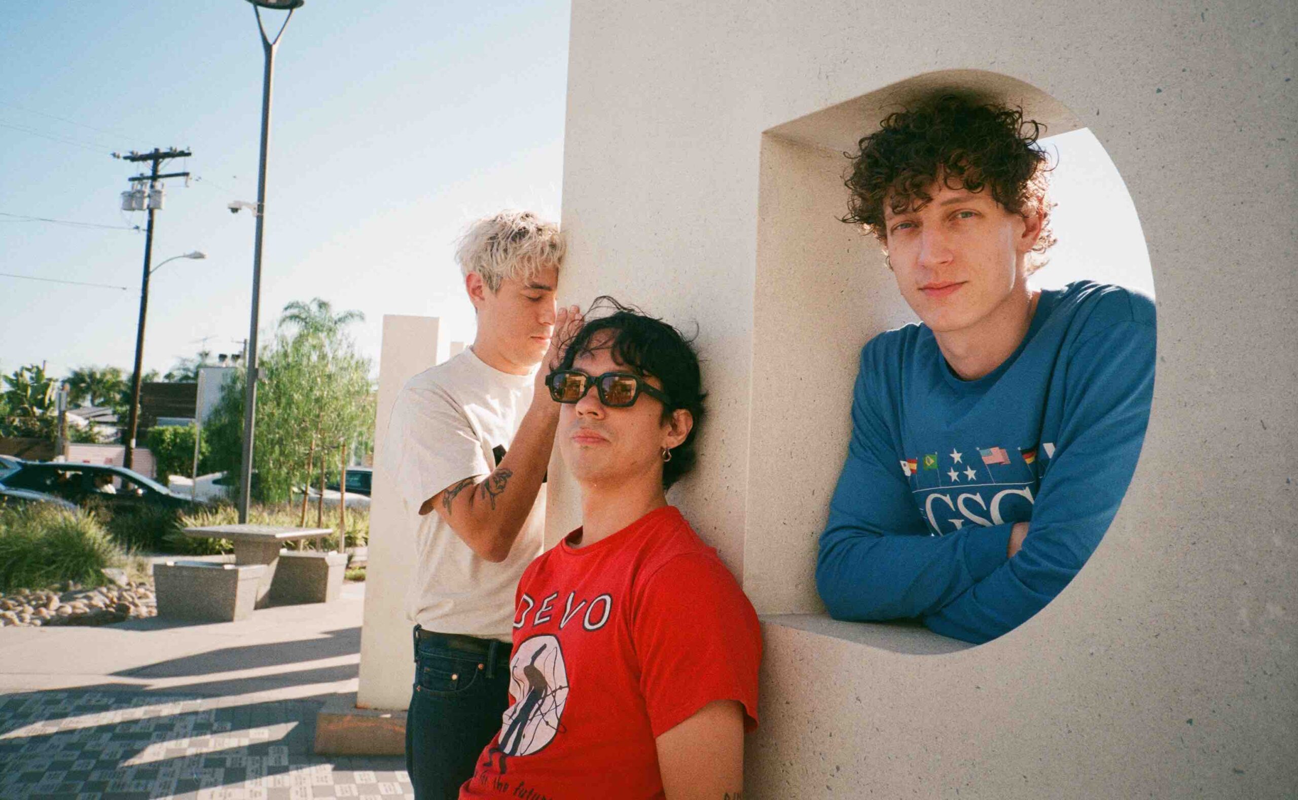 FLOOD - Last Dinosaurs Bask in the Glow of the TV in Video for Recent ...