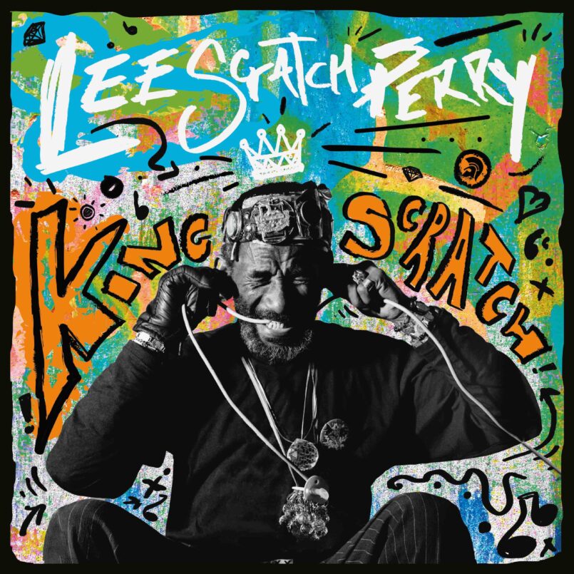 FLOOD - Lee “Scratch” Perry, “King Scratch (Musical Masterpieces From ...