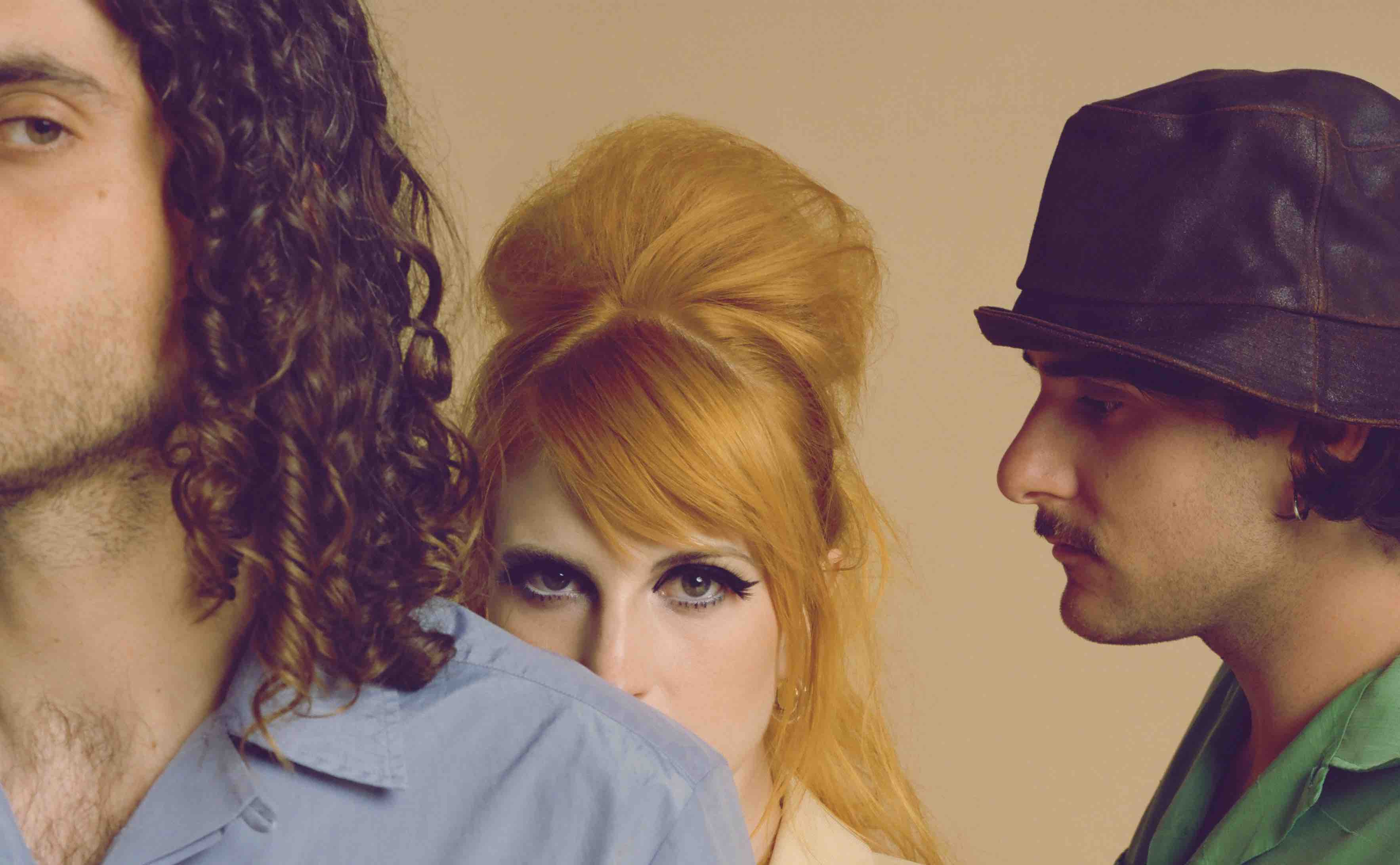 FLOOD - Paramore Release “This Is Why,” Their First New Song in Five Years
