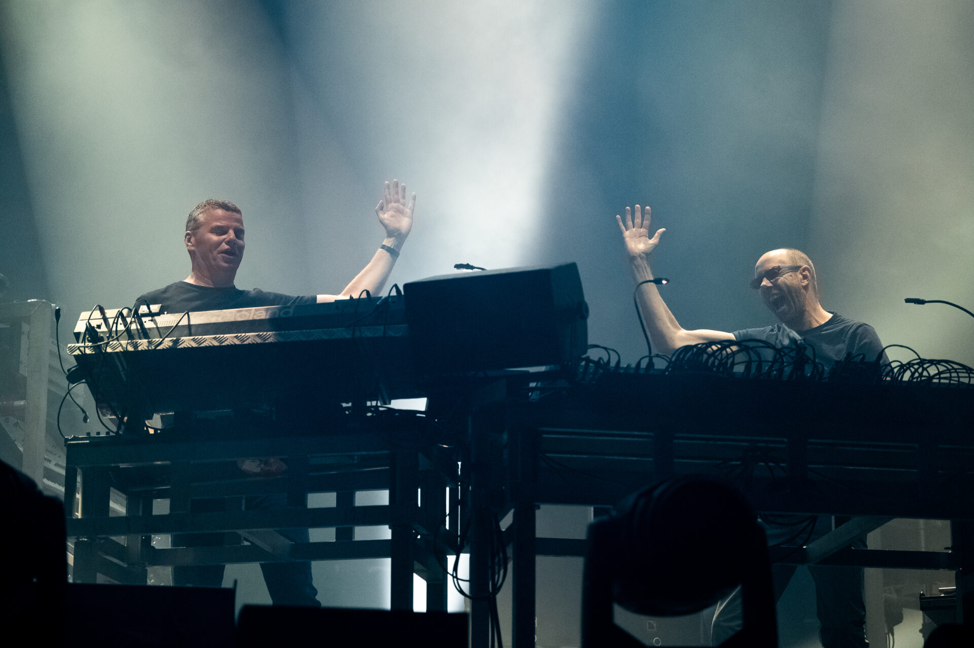 FLOOD - Live, in Photos: Portola 2022 with The Chemical Brothers, Arca ...